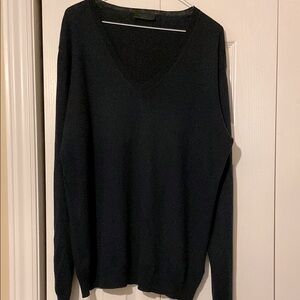 Prada V Neck Sweater